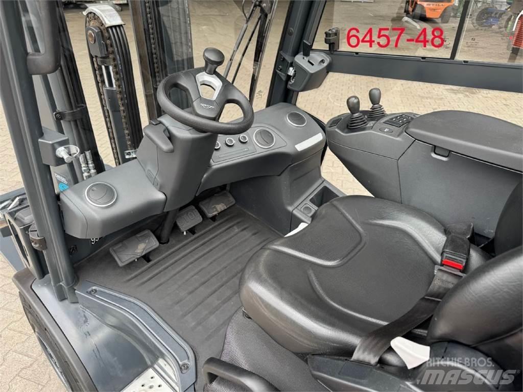 Linde H 35 D 柴油叉车