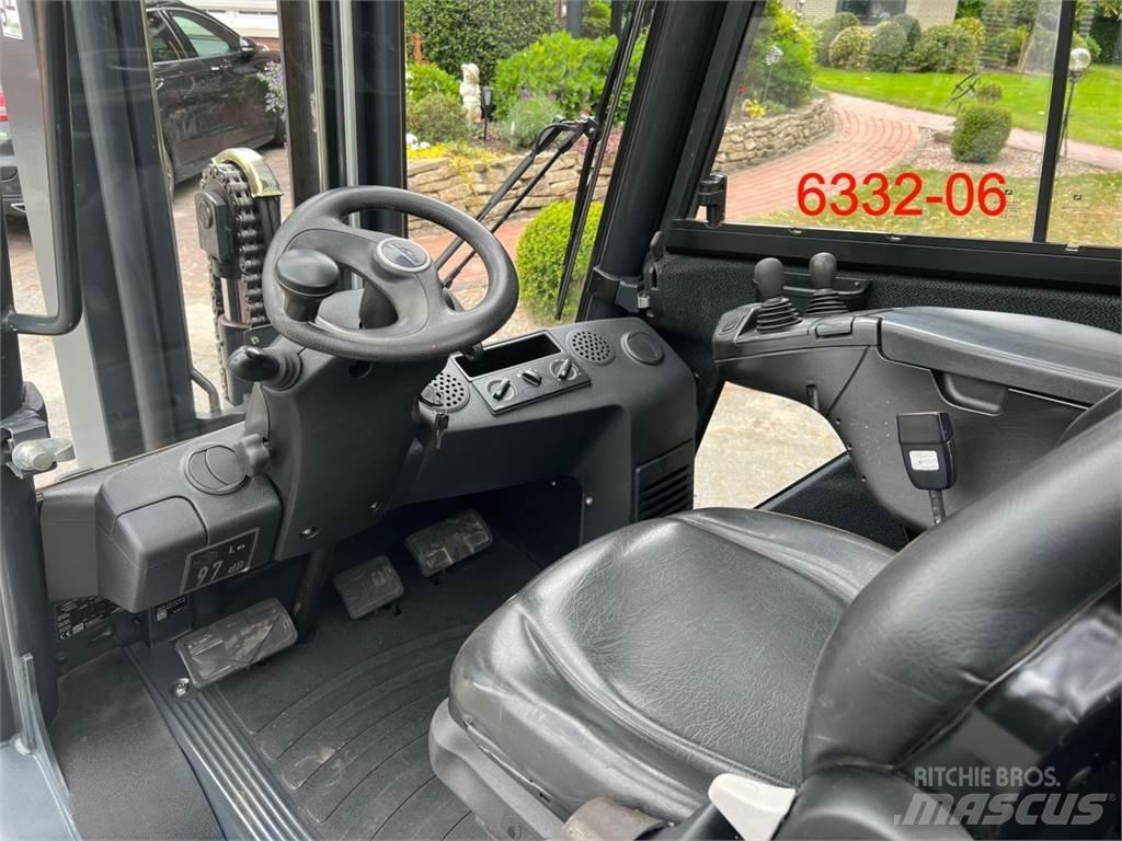 Linde H 35 D 02 EVO 柴油叉车