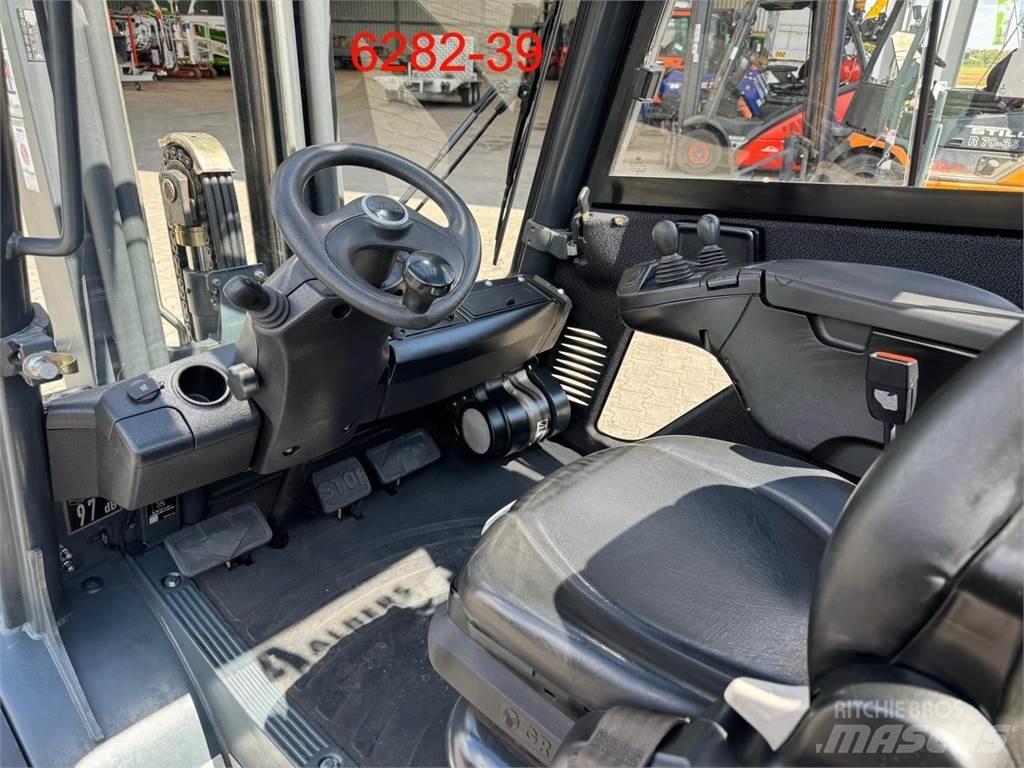 Linde H 35 T 02 EVO 天然气叉车