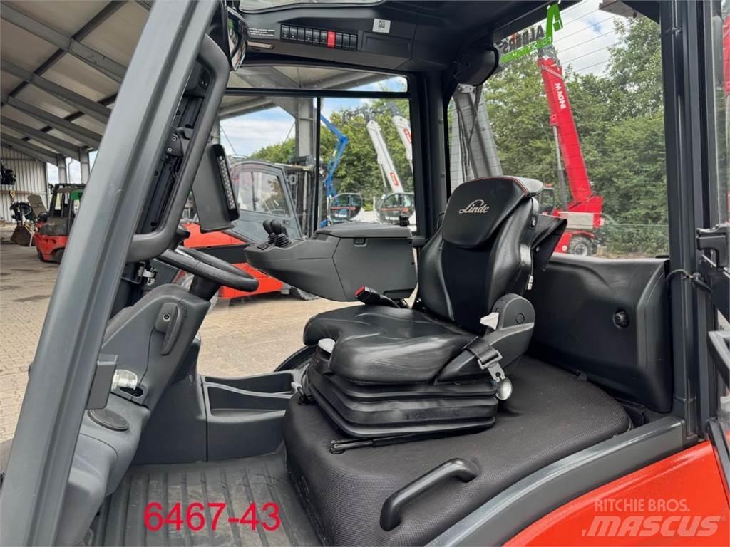Linde H 50 D 柴油叉车