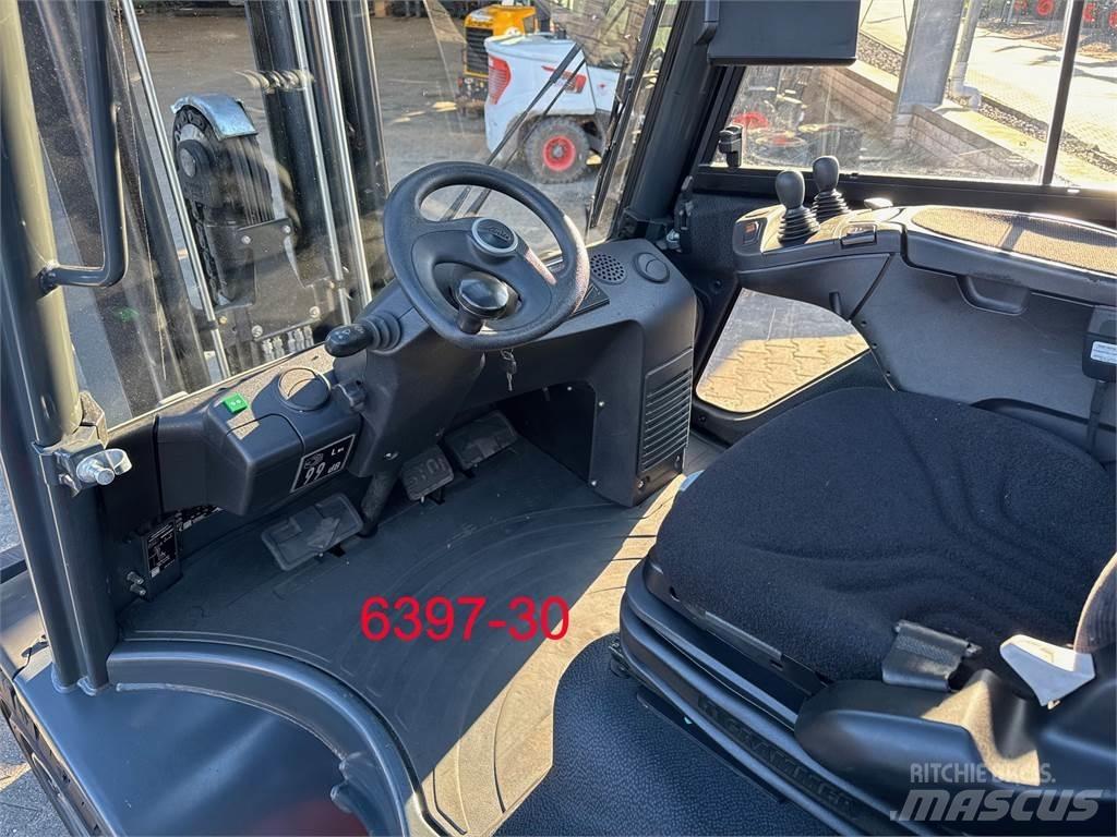 Linde H 50 D 02 EVO 柴油叉车