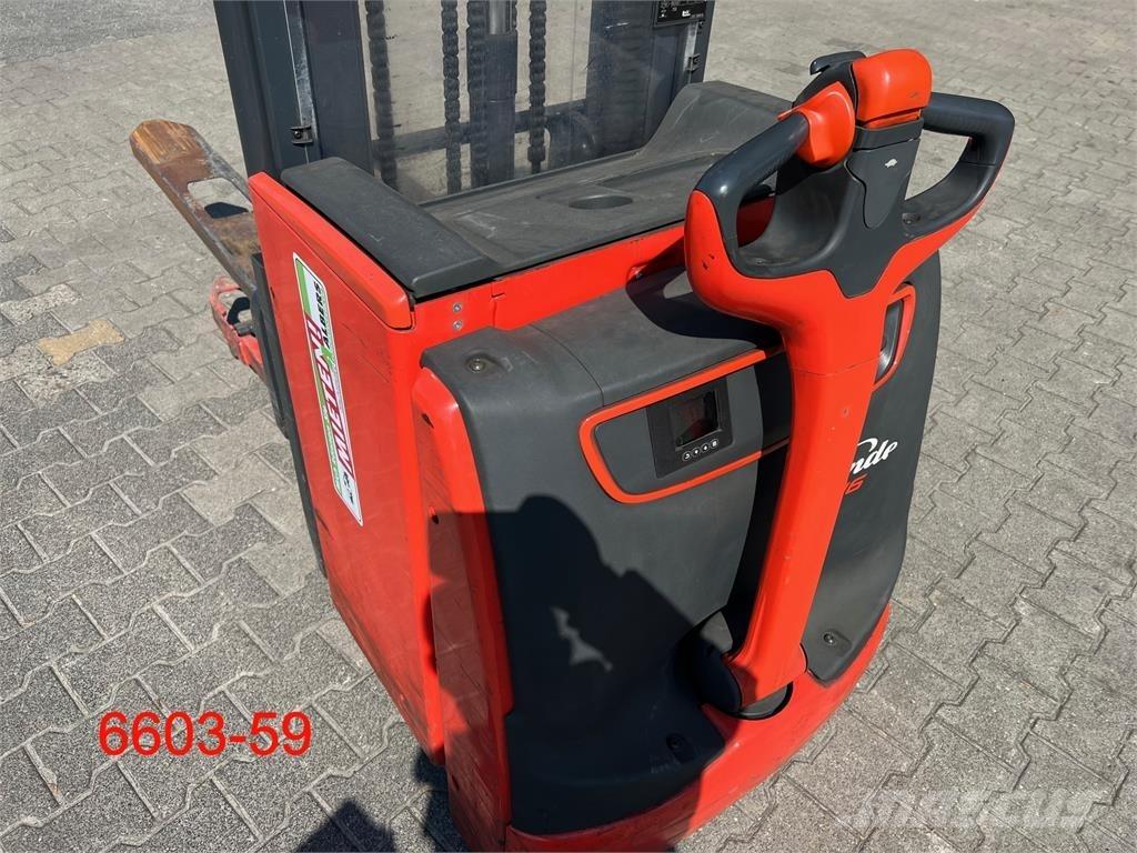 Linde L 16 i 手推堆垛车