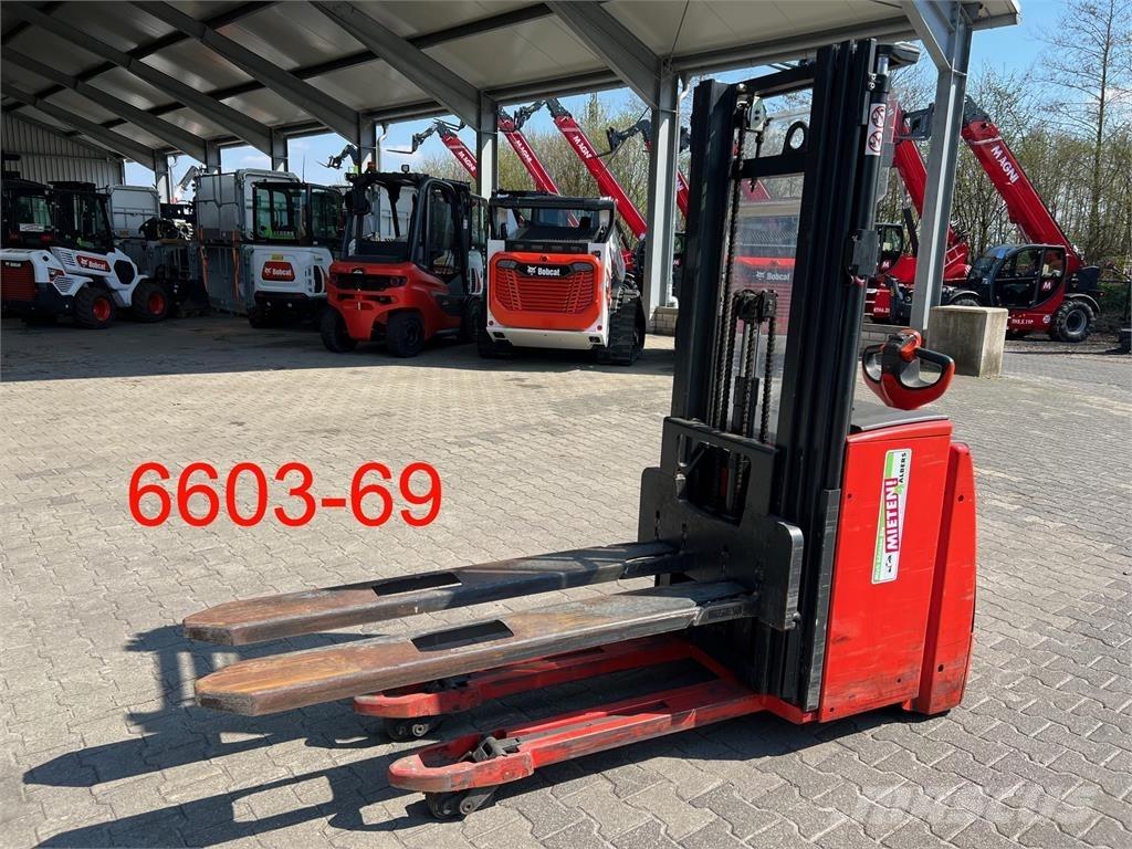 Linde L 16 i 手推堆垛车