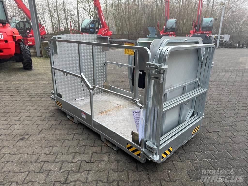 Magni Arbeitskorb 500 kg 物流运输-其他