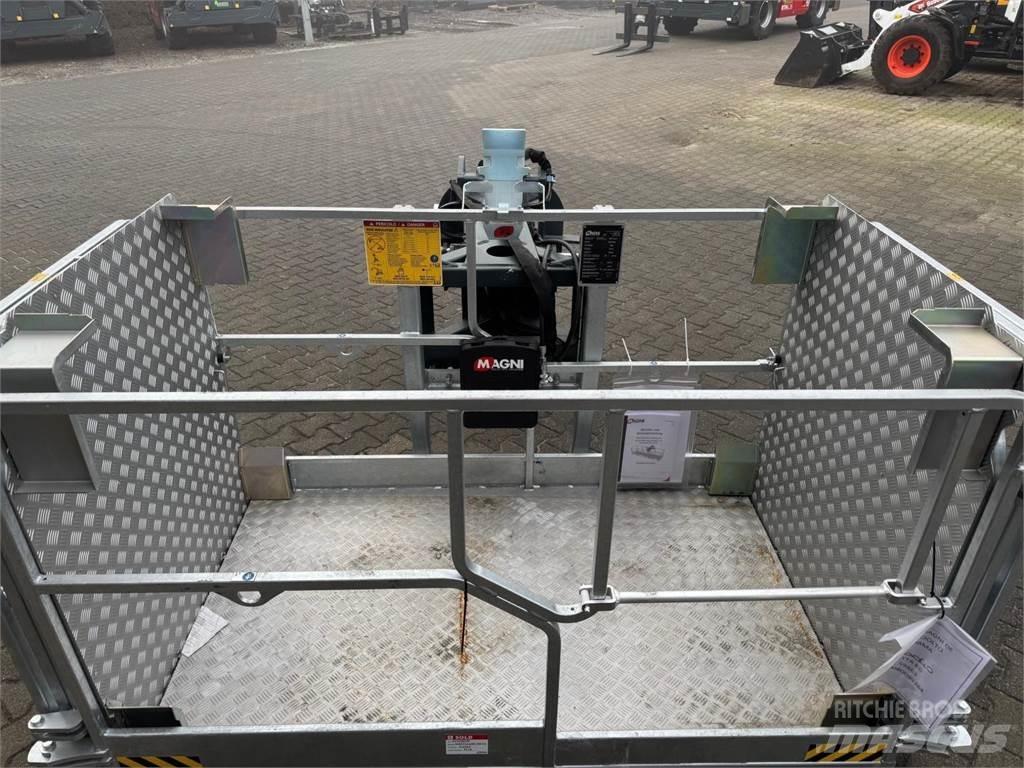Magni Arbeitskorb 500 kg 物流运输-其他