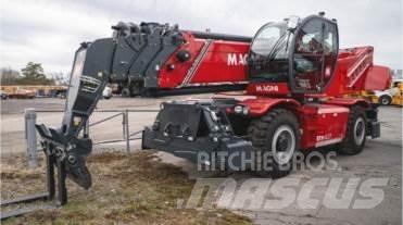 Magni RTH 10.37 伸缩臂叉装车|叉装车