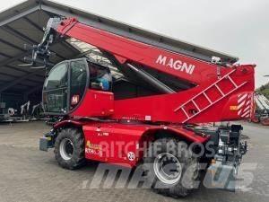 Magni RTH 6.22 伸缩臂叉装车|叉装车