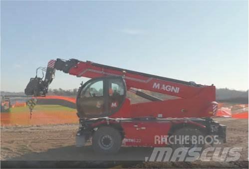 Magni RTH 6.22 伸缩臂叉装车|叉装车