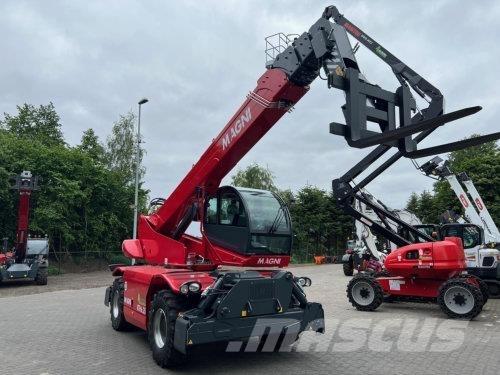 Magni RTH 6.25 伸缩臂叉装车|叉装车