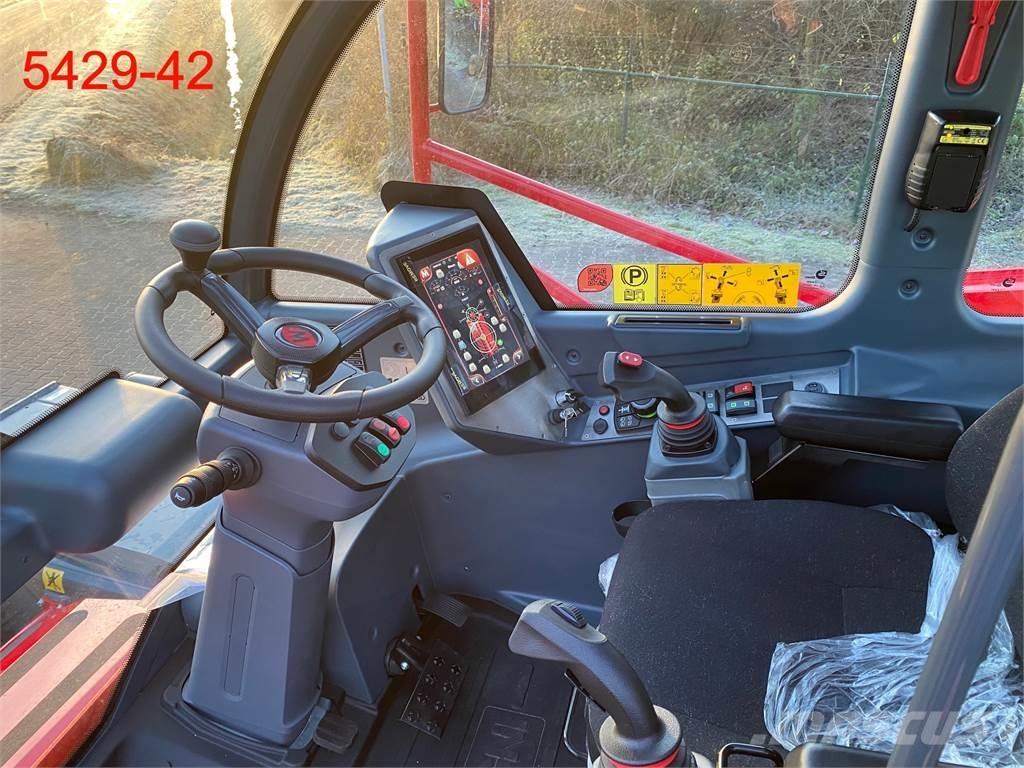 Magni RTH 6.51 伸缩臂叉装车|叉装车