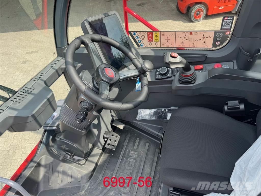 Magni RTH 8.27 伸缩臂叉装车|叉装车