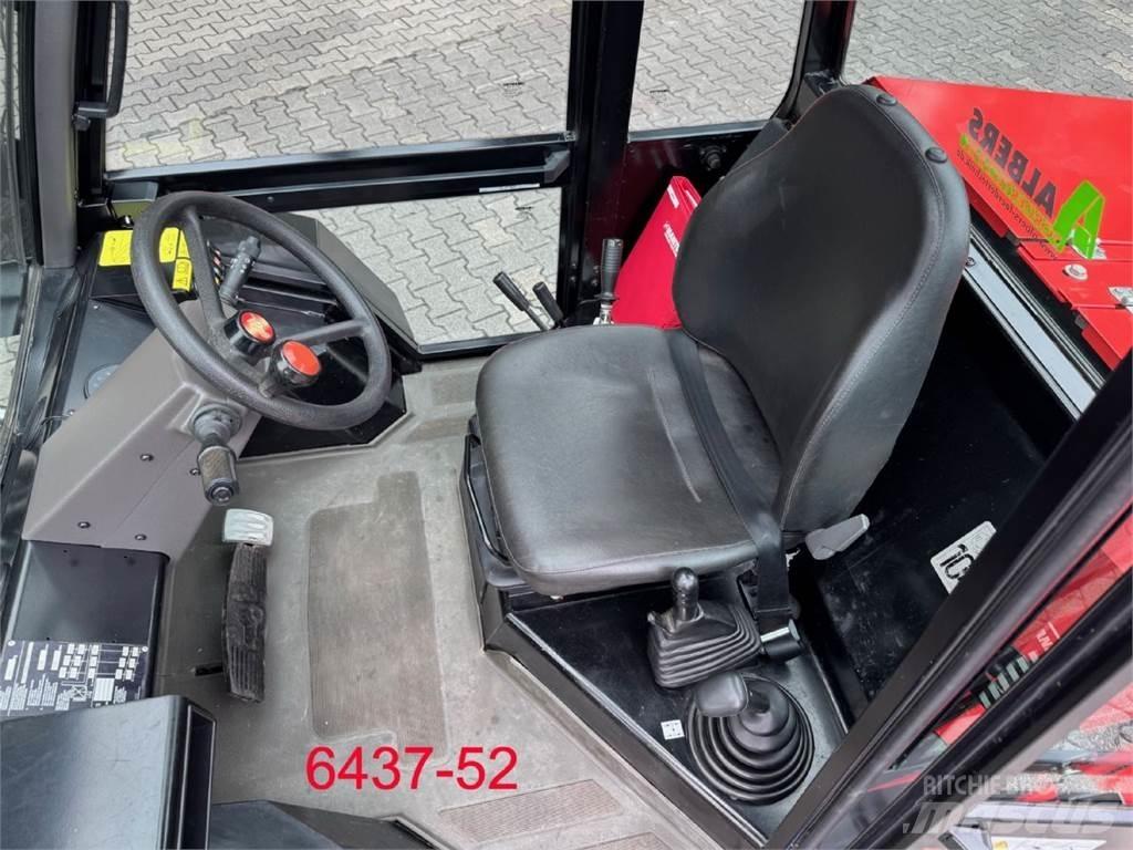 Manitou M 30 - 4 越野叉车|叉装车