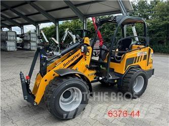 Schäffer 2430 SLT 轮式装载机