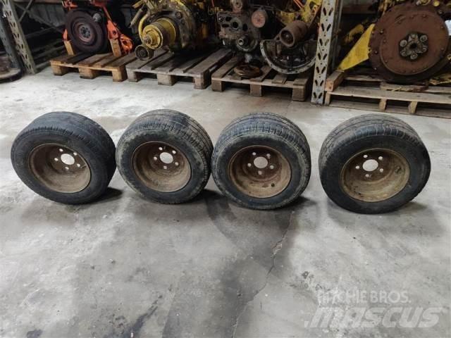  10 195/55R10 清障车