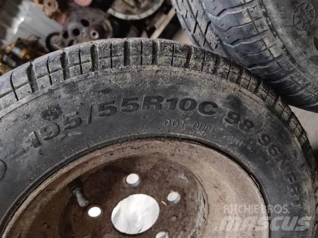  10 195/55R10 清障车