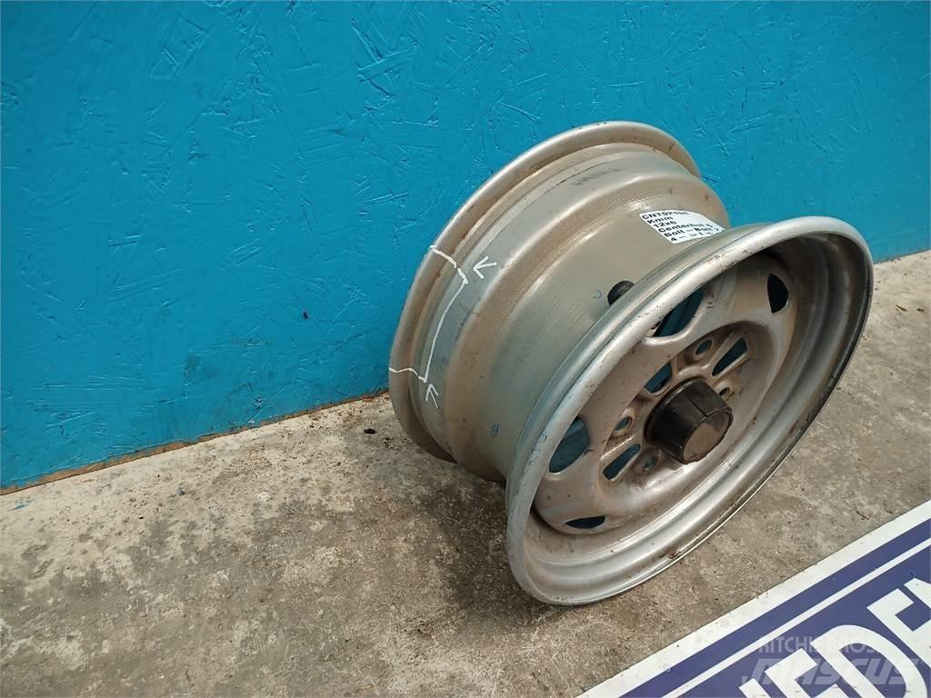  12 12x6.0AT 轮胎、车轮、轮圈