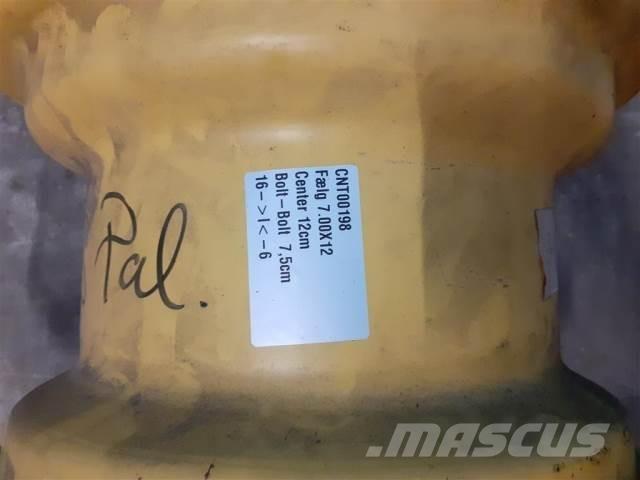  12 7.00X12 轮胎、车轮、轮圈