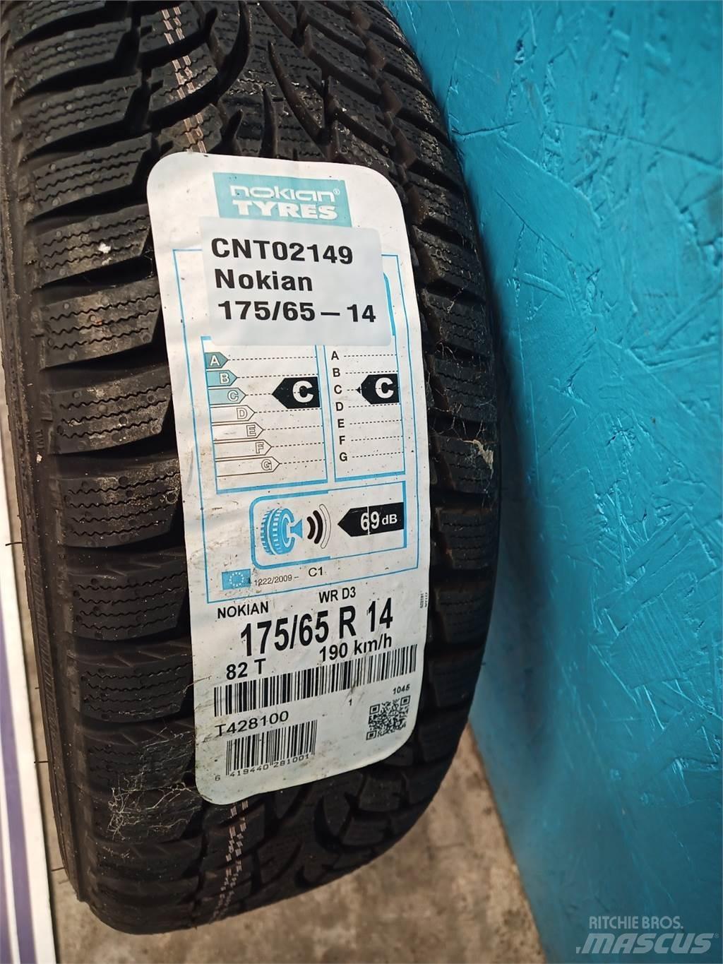  14 175/65R14 轮胎、车轮、轮圈