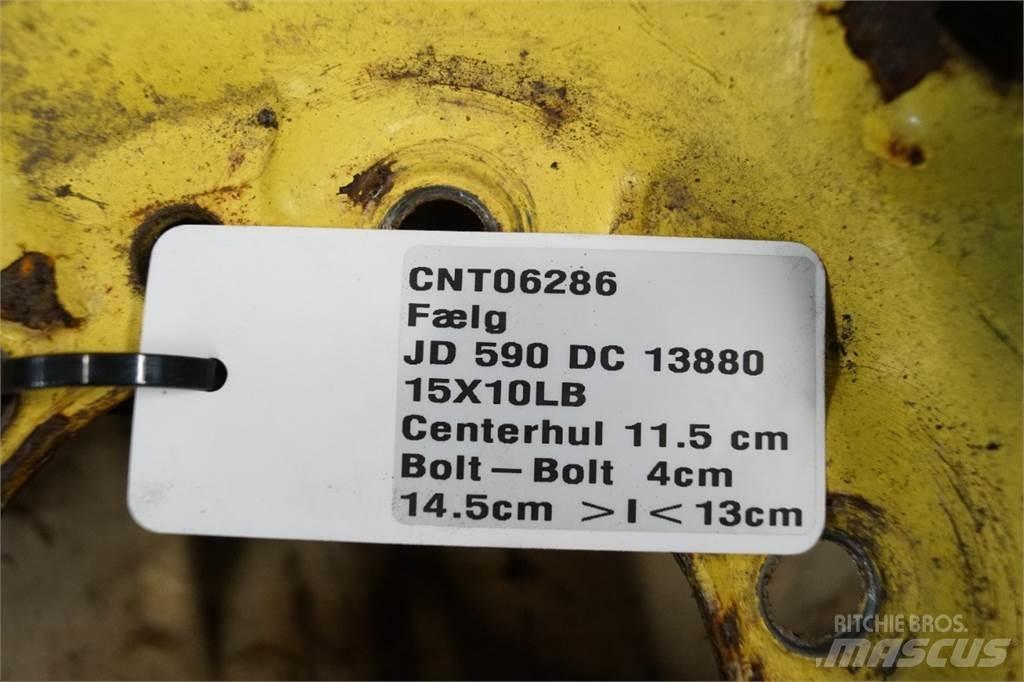  15 15X10LB 轮胎、车轮和轮圈