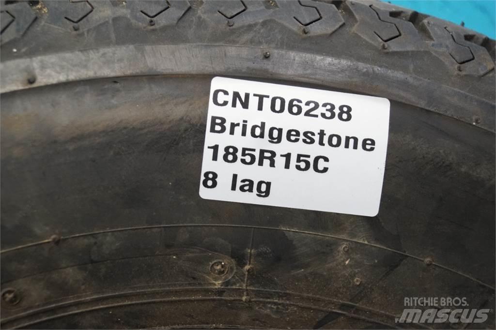  15 185R15C 轮胎、车轮、轮圈