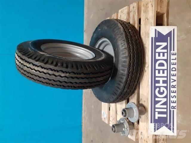  16'' 7.50-16 自卸拖车