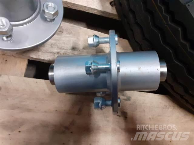  16'' 7.50-16 自卸拖车
