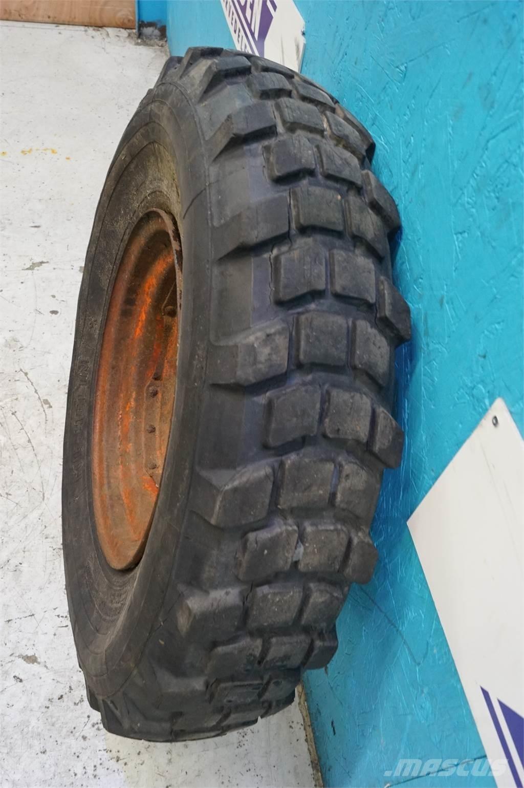  16 7.50R16 轮胎、车轮、轮圈