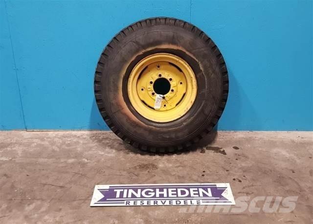  16 9.00R16 轮胎、车轮、轮圈