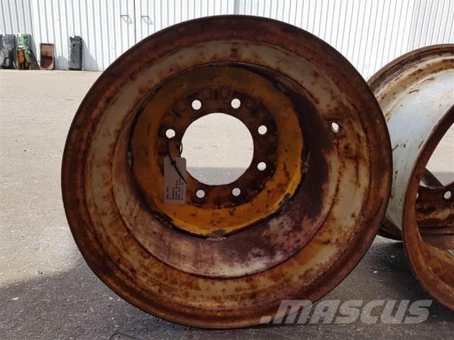  16 W10LX16 轮胎、车轮、轮圈