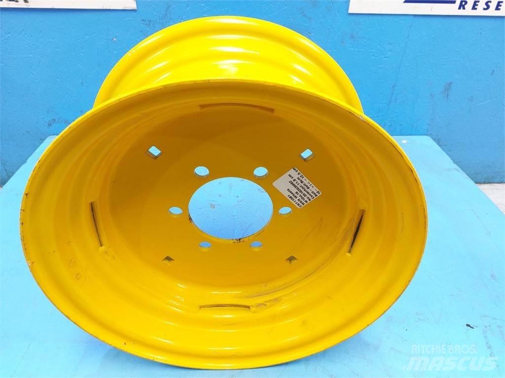  16 W10xL16 轮胎、车轮、轮圈
