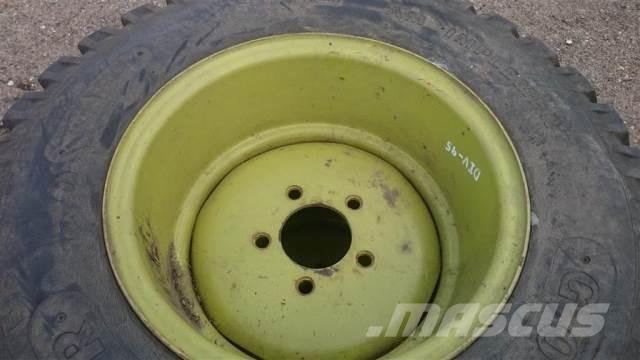  18 12.5/80-18 轮胎、车轮、轮圈