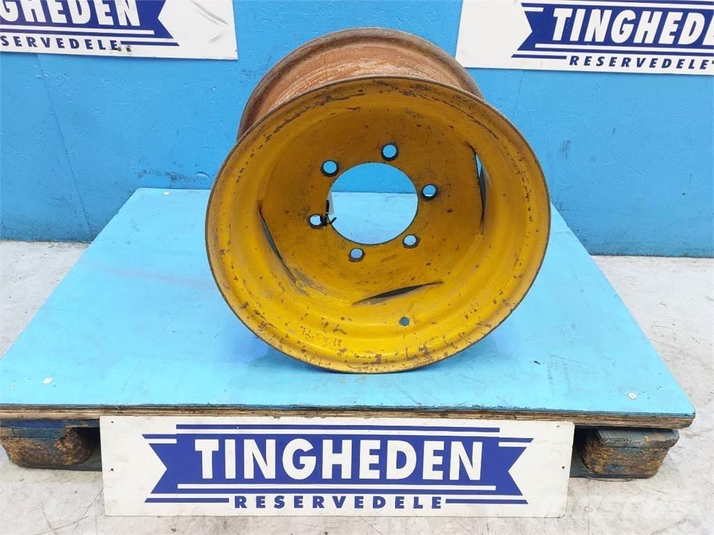  18 12.5x18 轮胎、车轮、轮圈