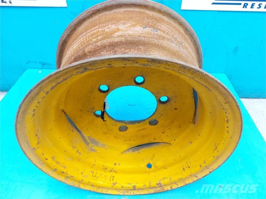  18 12.5x18 轮胎、车轮、轮圈