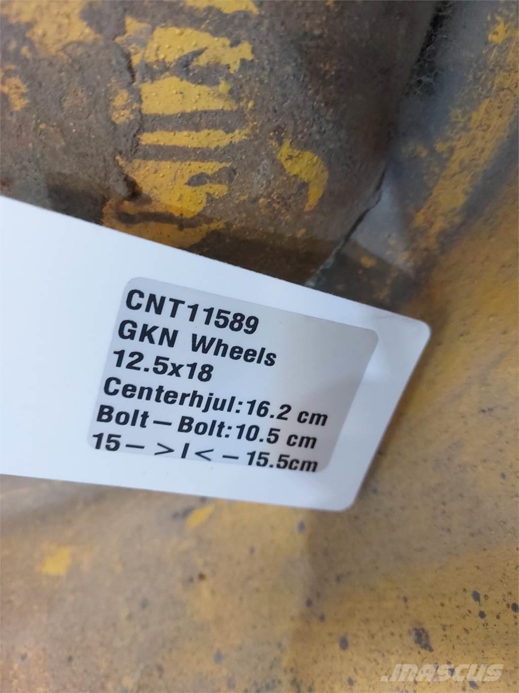  18 12.5x18 轮胎、车轮、轮圈