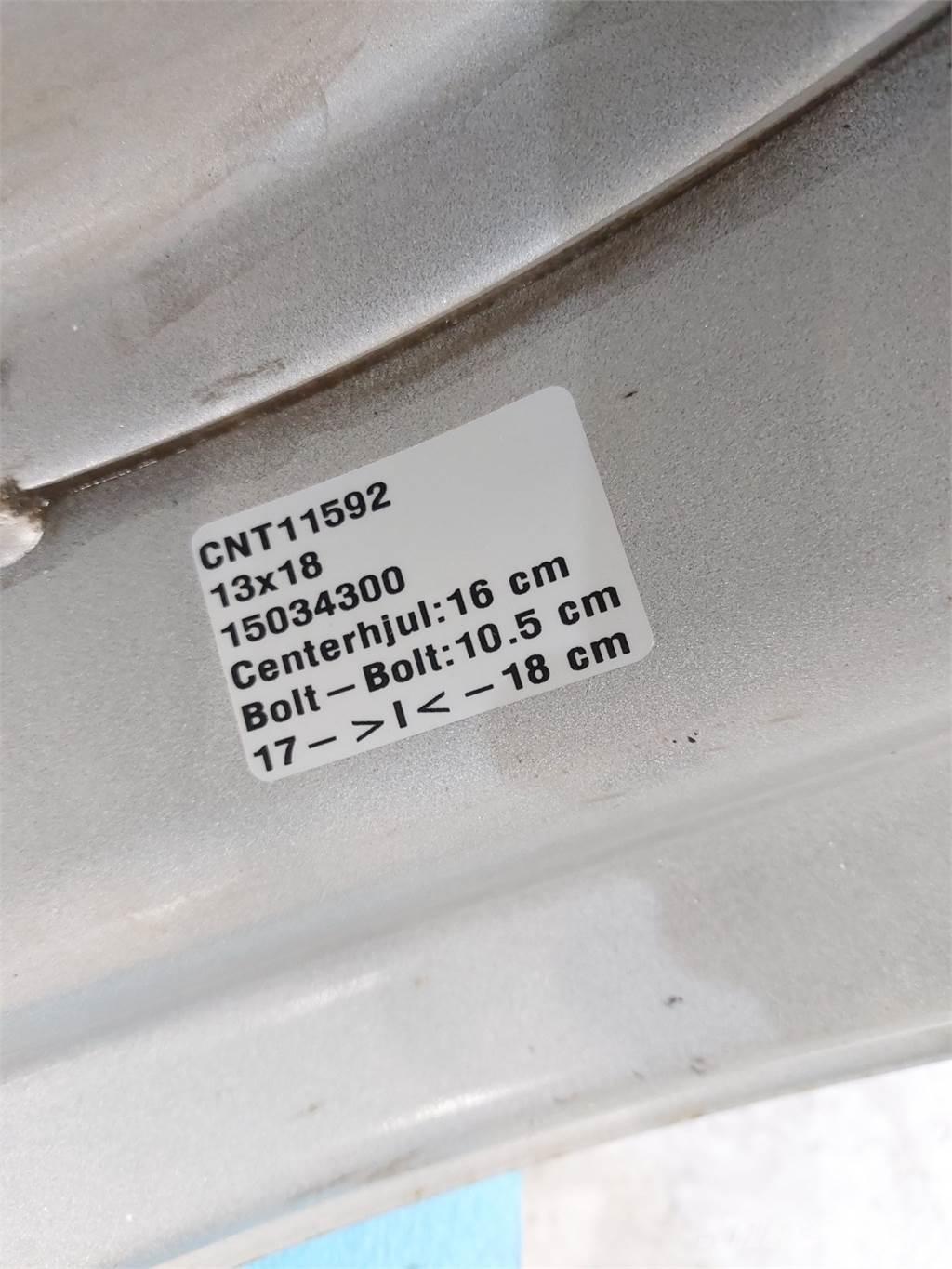  18 13x18 轮胎、车轮、轮圈