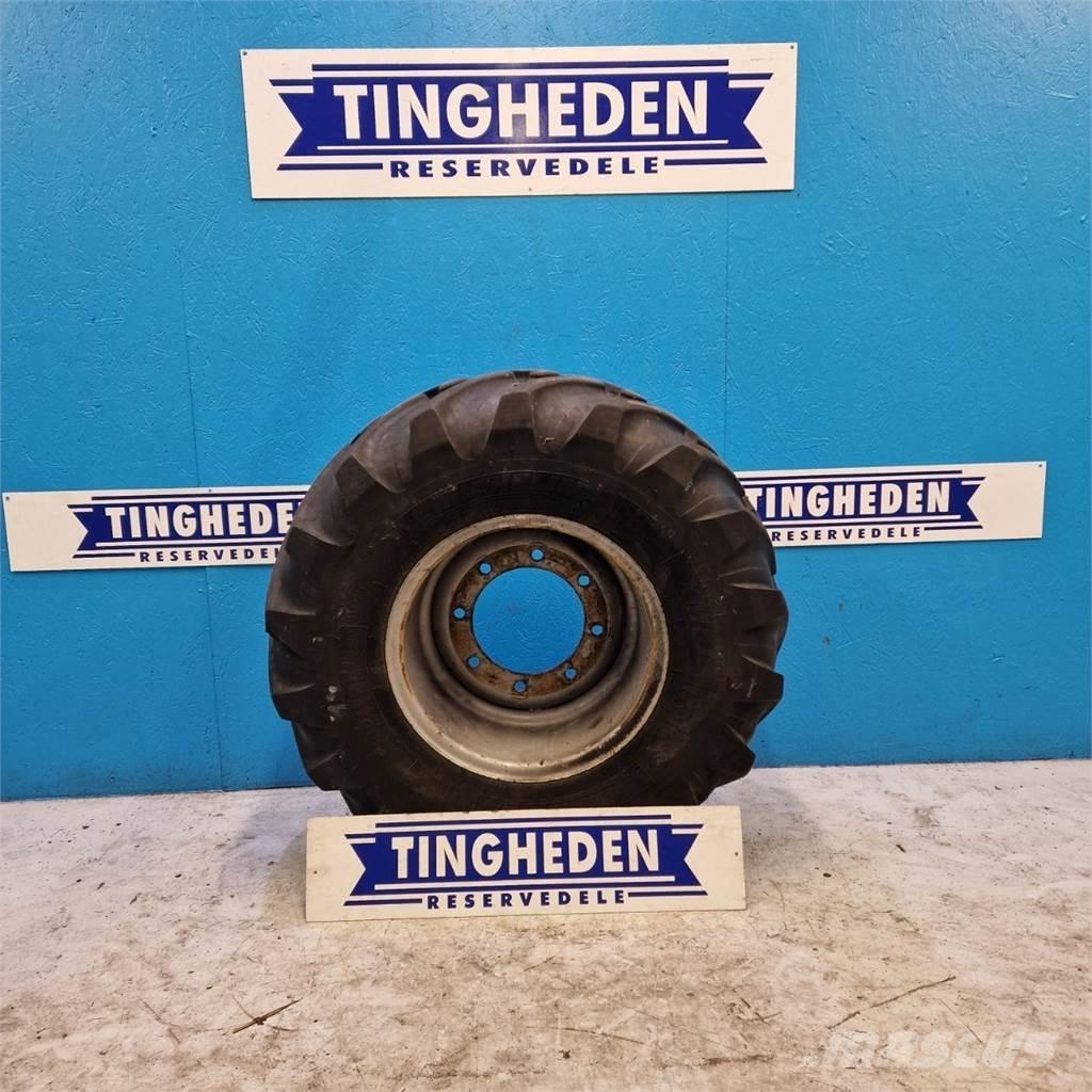  18 340/80R18 轮胎、车轮、轮圈