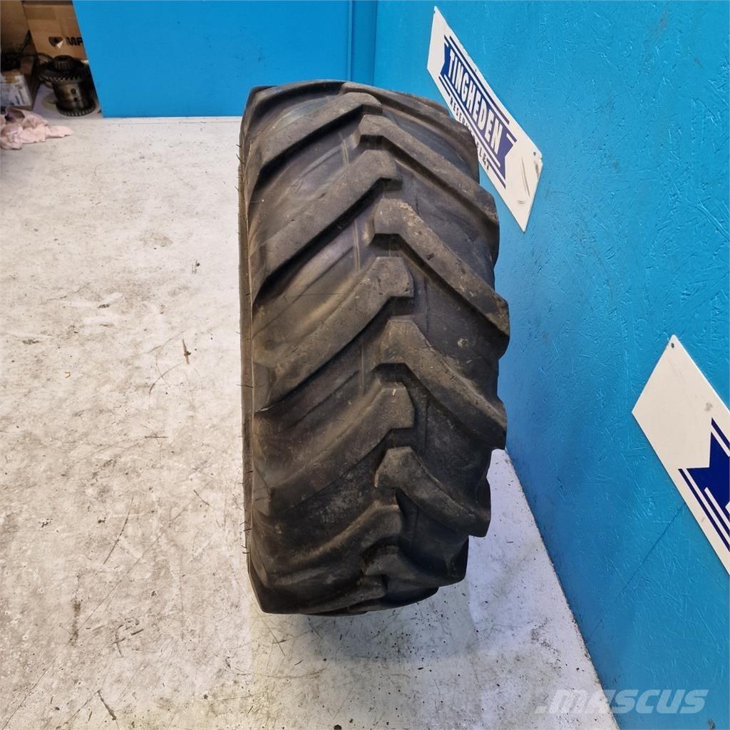  18 340/80R18 轮胎、车轮、轮圈