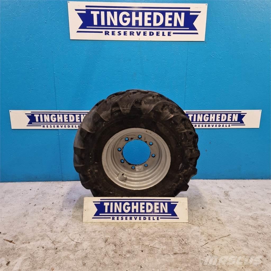 18 340/80R18 轮胎、车轮、轮圈