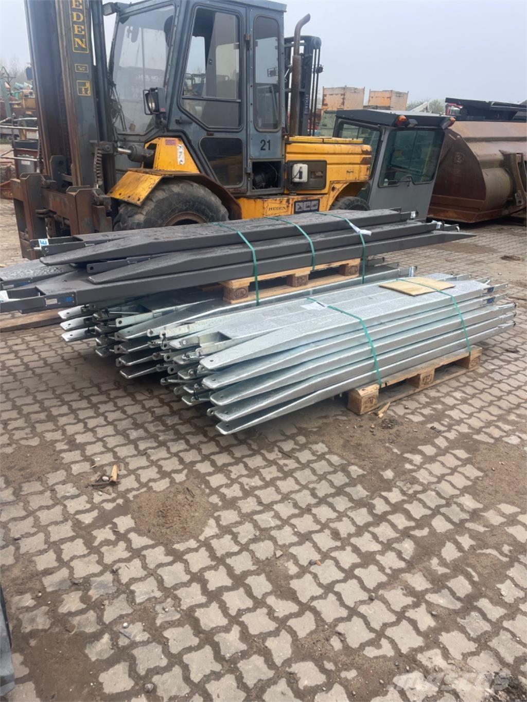  2-4m gafler 货叉