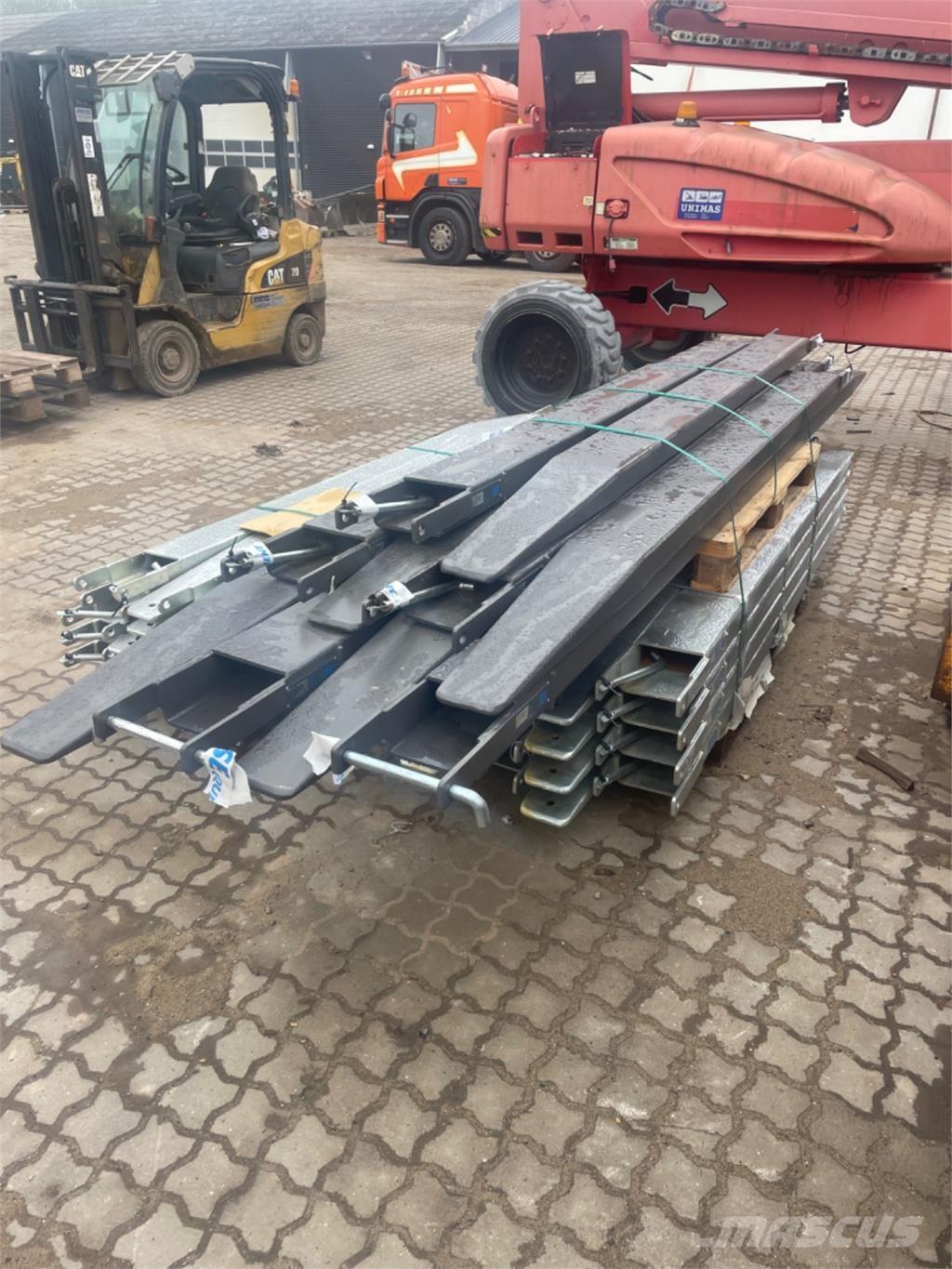  2-4m gafler 货叉