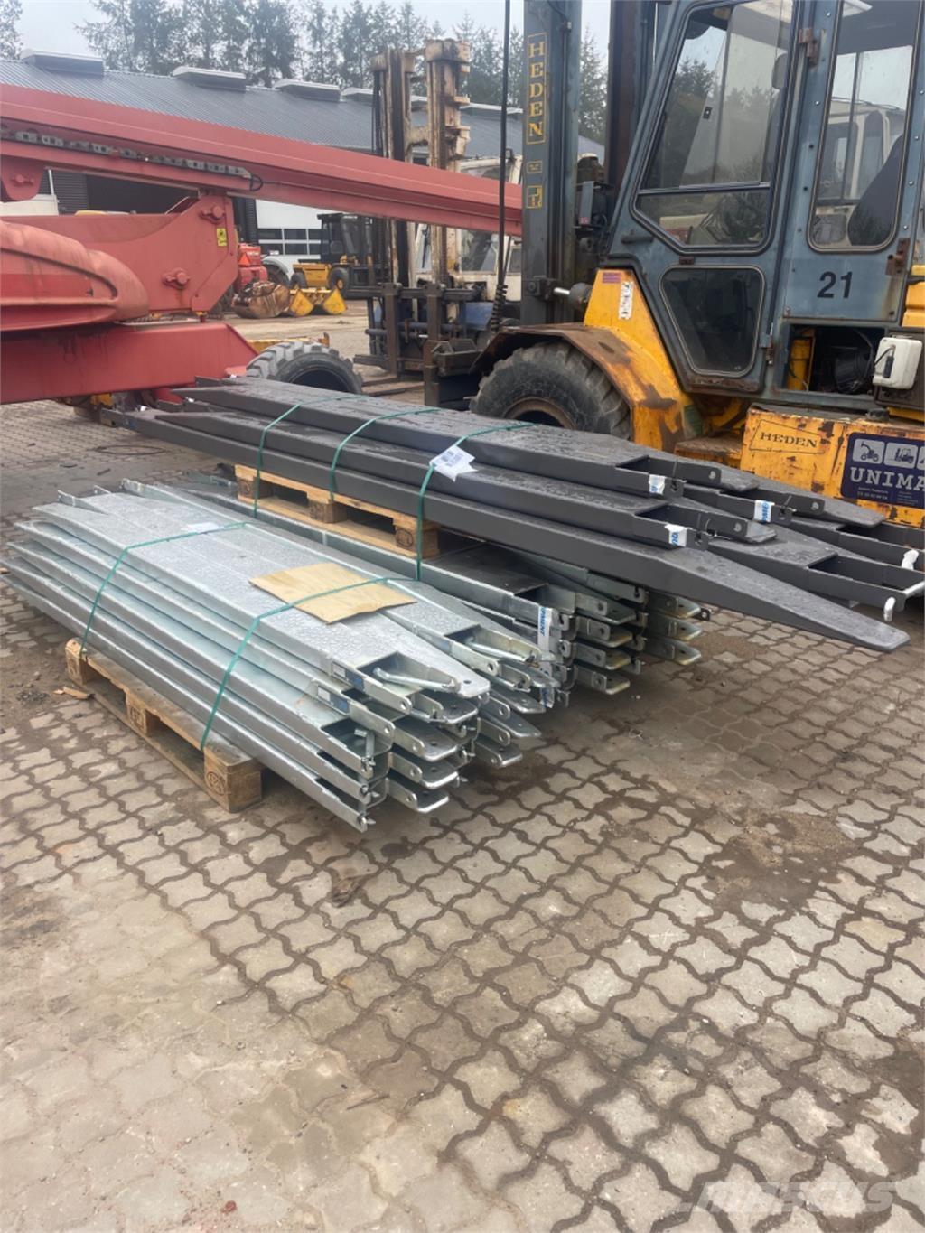  2-4m gafler 货叉