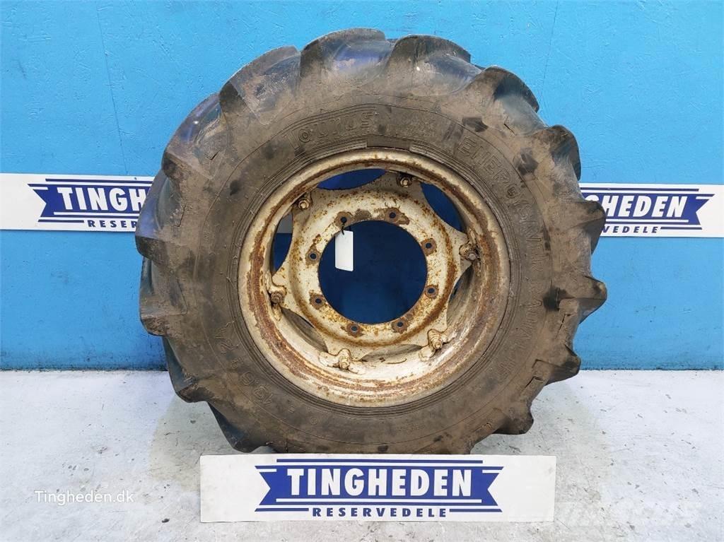  24 13.6R24 轮胎、车轮、轮圈
