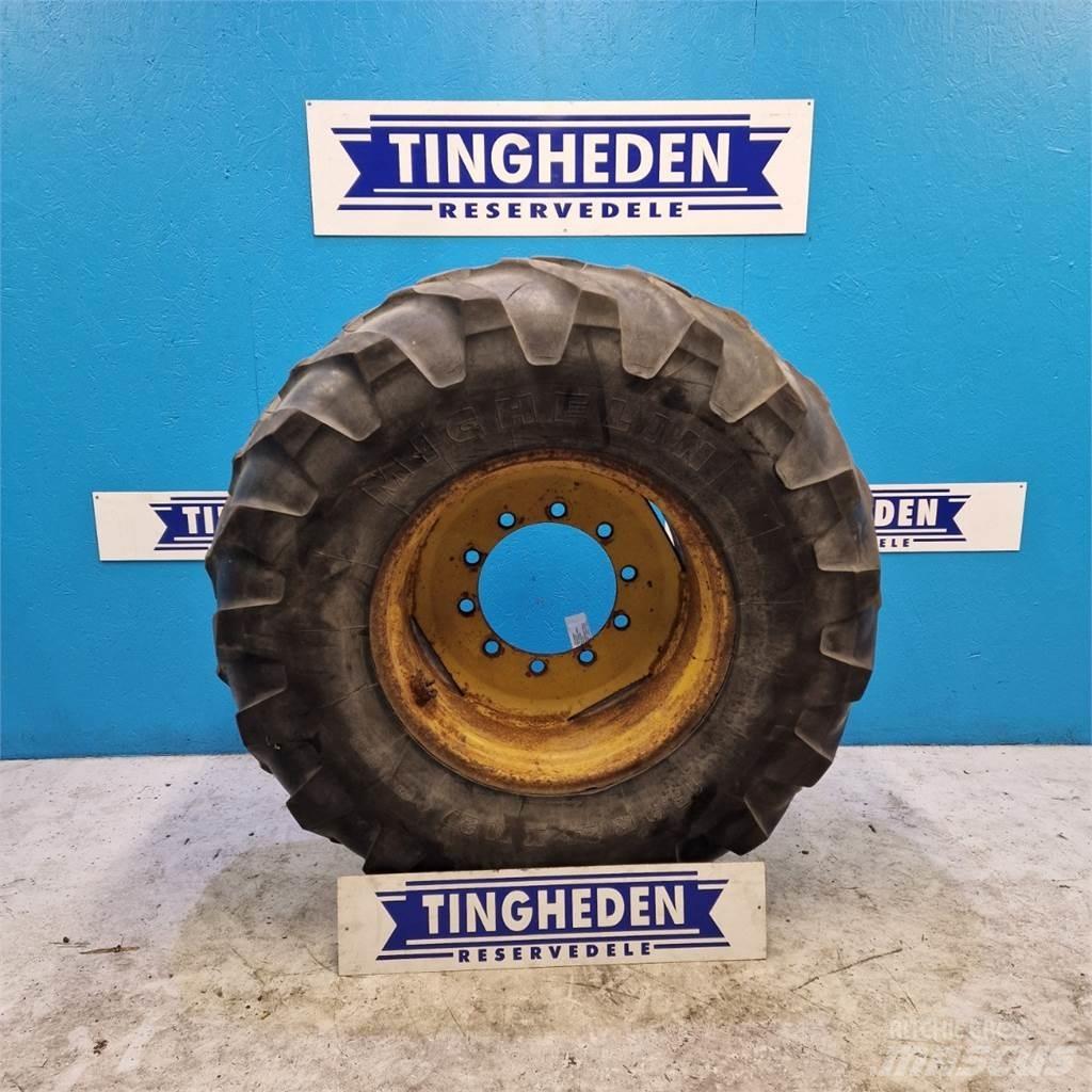  24 16.9R24 轮胎、车轮、轮圈