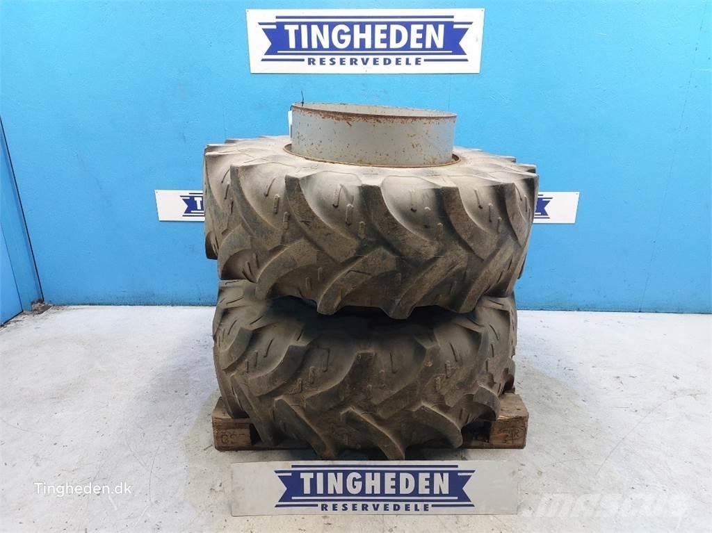  24 16.9R24 轮胎、车轮、轮圈