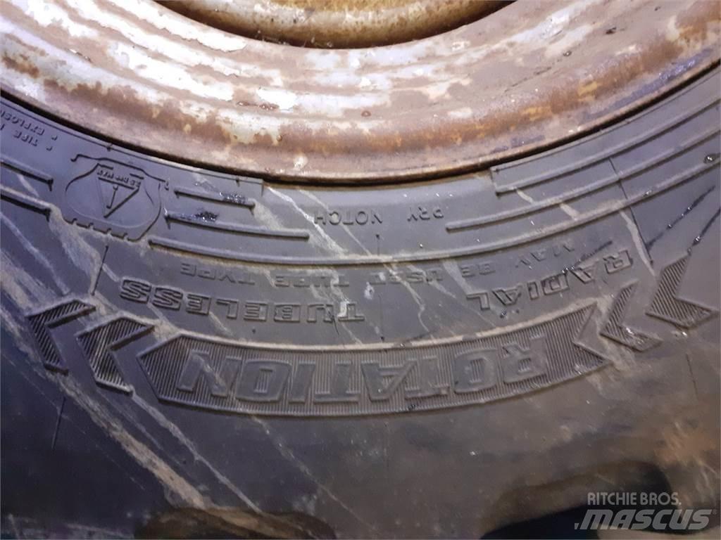  24 460/70R24 轮胎、车轮和轮圈
