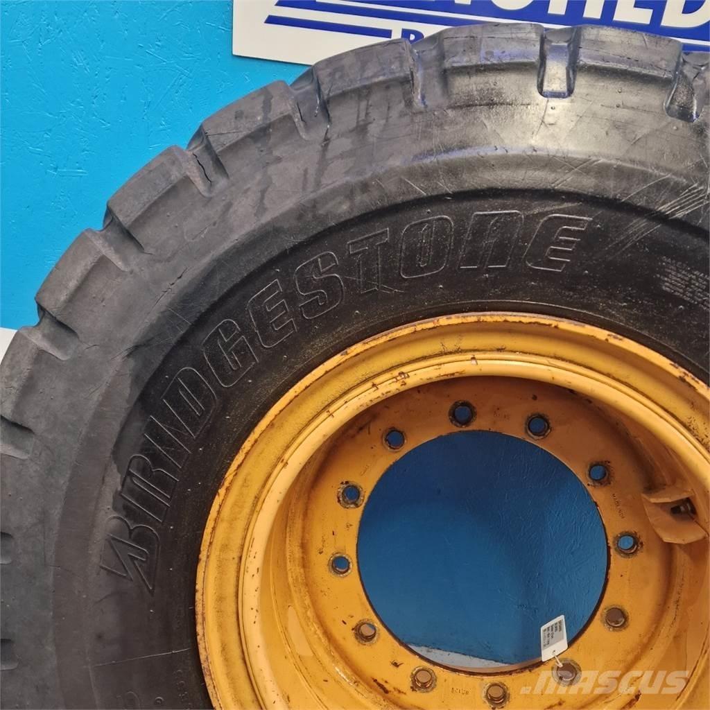  25 20.5R25 轮胎、车轮、轮圈