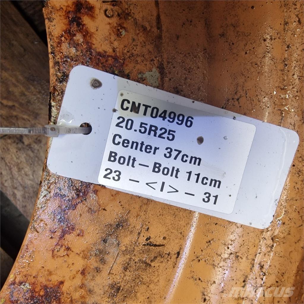  25 20.5R25 轮胎、车轮、轮圈