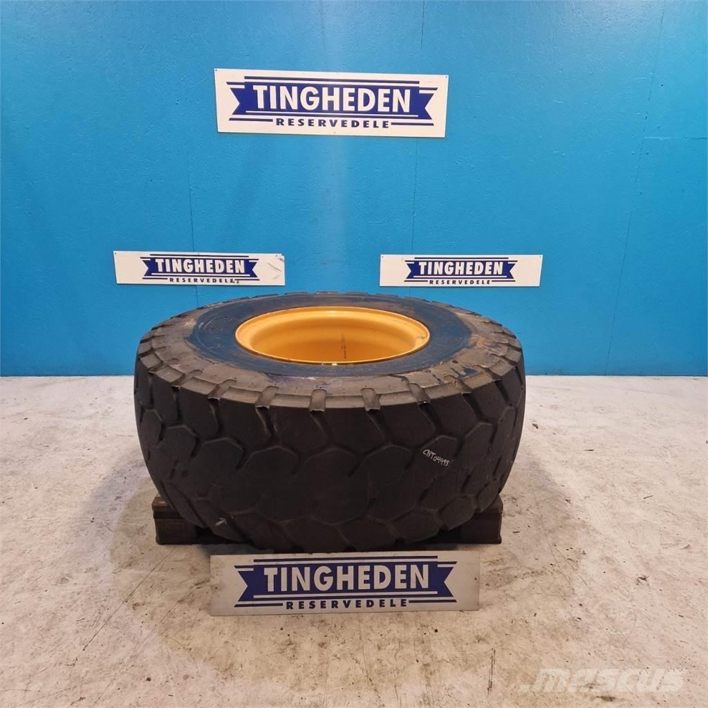 25 20.5R25 轮胎、车轮、轮圈