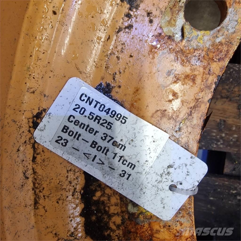  25 20.5R25 轮胎、车轮、轮圈
