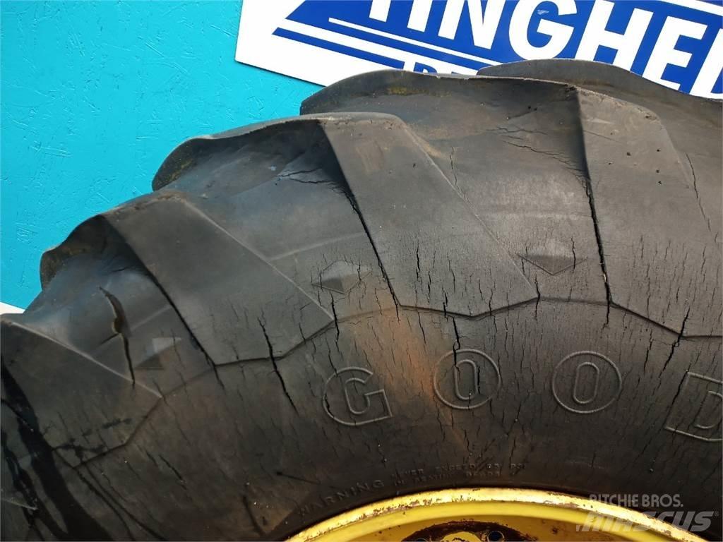  26 23.1-26 轮胎、车轮、轮圈